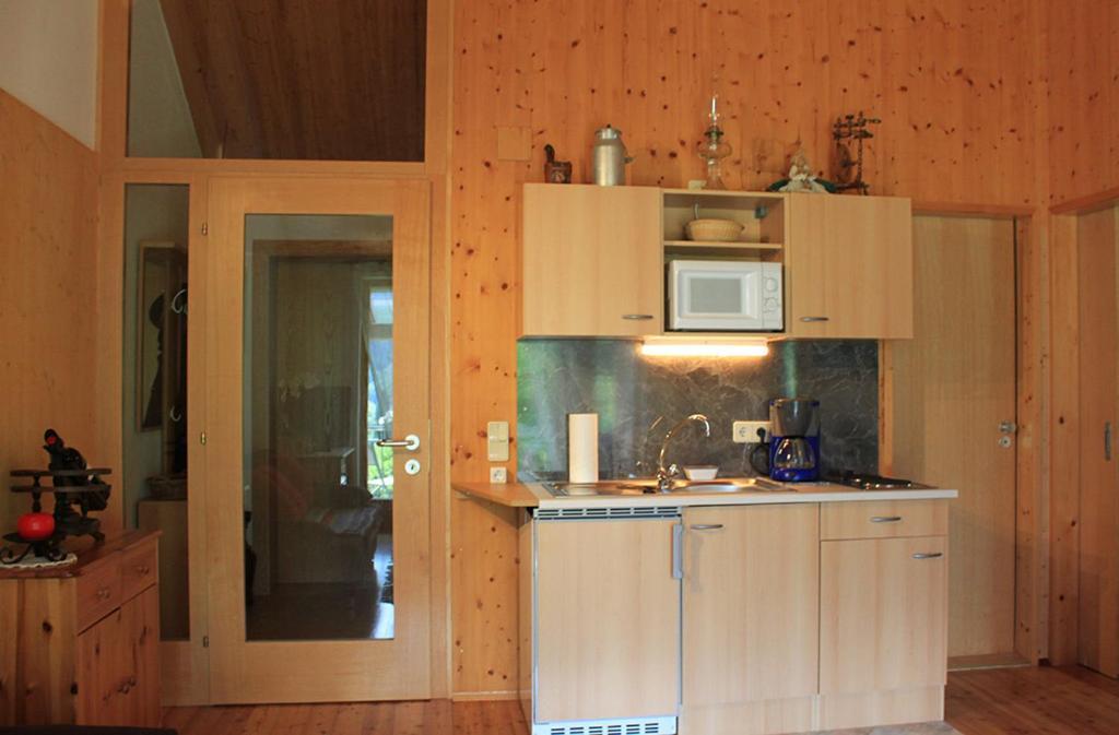 Apartmentshaus Dual - 2 Hermagor-Pressegger See Buitenkant foto