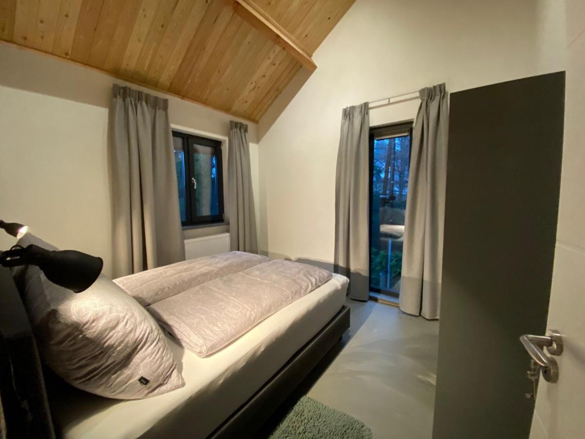 Apartmentshaus Dual - 2 Hermagor-Pressegger See Buitenkant foto